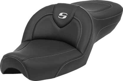 Saddlemen Roadsofa™ Standard Reach Seat Sadlar Harley Sportster bild 5 PMMEDIA:37b0690c14a4183b