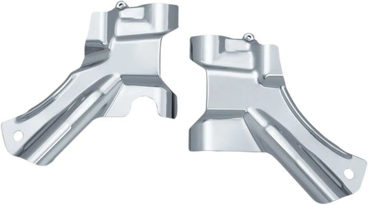 KURYAKYN Neck Cover Frame Chrome SFTL 07-17 bild 1 PMMEDIA:63457a8a1b2cec26