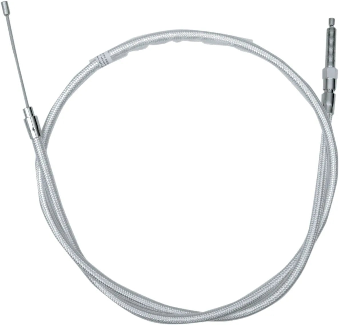 Magnum Shielding High-Efficiency Braided Sterling Chromite II® Clutch Cable Kopplingskablar bild 1 PMMEDIA:47e7a8d3516eac59