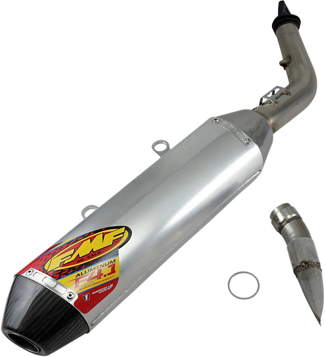 FMF Factory 4.1 RCT Slip-On Ljuddämpare bild 1 PMMEDIA:948d92c27f5ec246