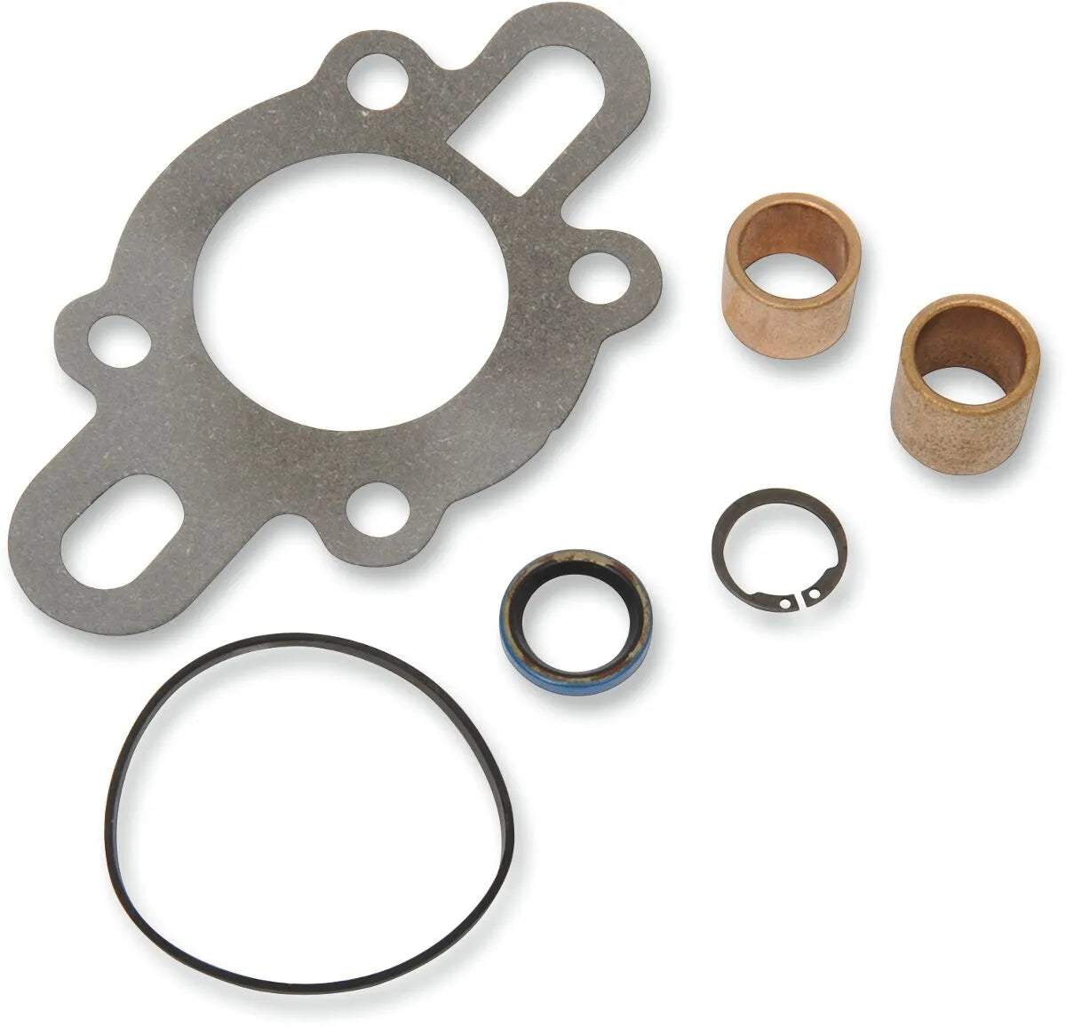 EASTERN MOTORCYCLE PARTS Packning och bussning till oljepump 83-90 bild 1 PMMEDIA:0504697c7f03ea09