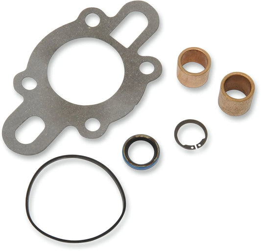 EASTERN MOTORCYCLE PARTS Packning och bussning till oljepump 83-90 bild 1 PMMEDIA:0504697c7f03ea09