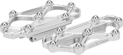 Arlen Ness Diamond Floorboards Fotplattor & delar bild 3 PMMEDIA:d214d4bbd9ea5063