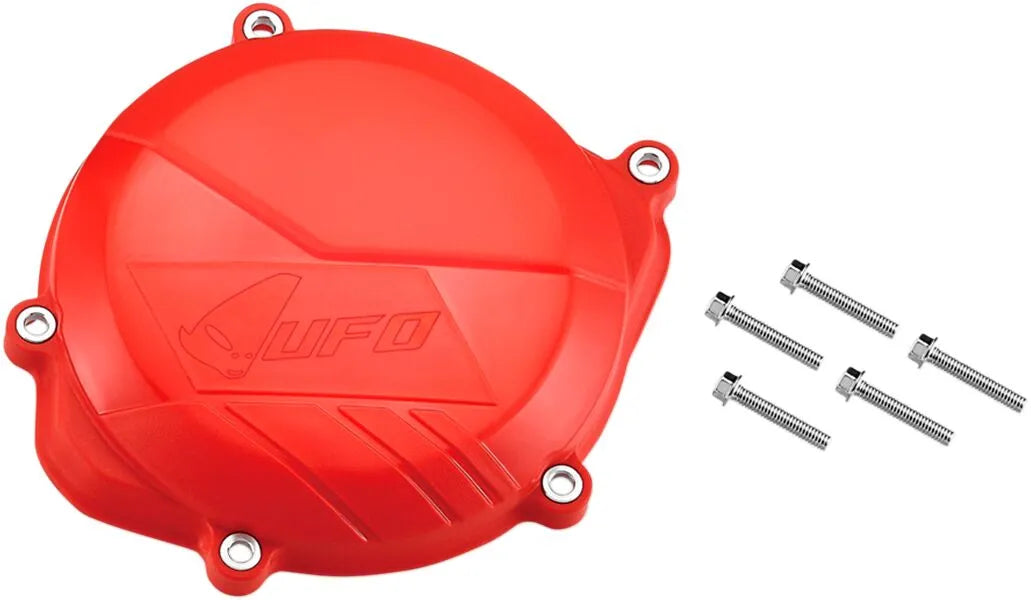 UFO Kopplingskåpa CRF450 09-16 Röd bild 1 PMMEDIA:22b9210f83d5fc05