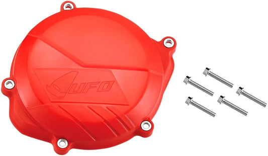 UFO Kopplingskåpa CRF450 09-16 Röd bild 1 PMMEDIA:22b9210f83d5fc05