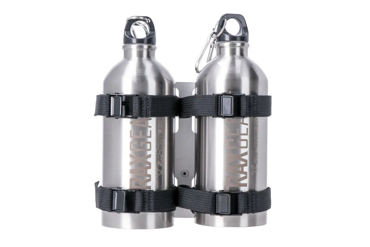 SW-MOTECH TRAX Bottle Set 2 - Rostfritt stål bild 1 PMMEDIA:030cff7bca00351d