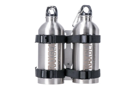 SW-MOTECH TRAX Bottle Set 2 - Rostfritt stål bild 1 PMMEDIA:030cff7bca00351d