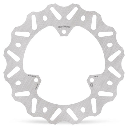 MOTO-MASTER Nitro Fram Bromsskiva bild 1 PMMEDIA:c773d9b9d1474fa3