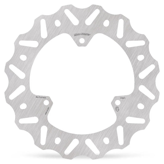 MOTO-MASTER Nitro Fram Bromsskiva bild 1 PMMEDIA:c773d9b9d1474fa3
