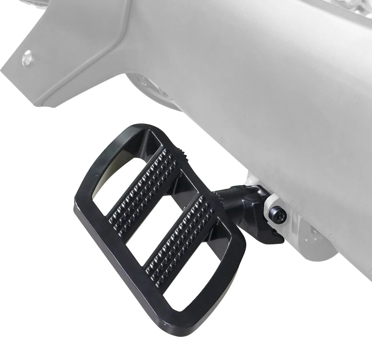 SHOW CHROME Combat Golvplattor till Can-Am Ryker Black bild 6 PMMEDIA:1bb792498bacf3a0