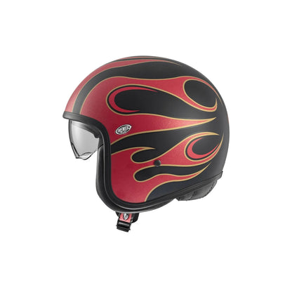 Premier Helmets Vintage FR Öppen hjälm vuxen bild 3 PMMEDIA:0cbf4aeb0d7bcdc6