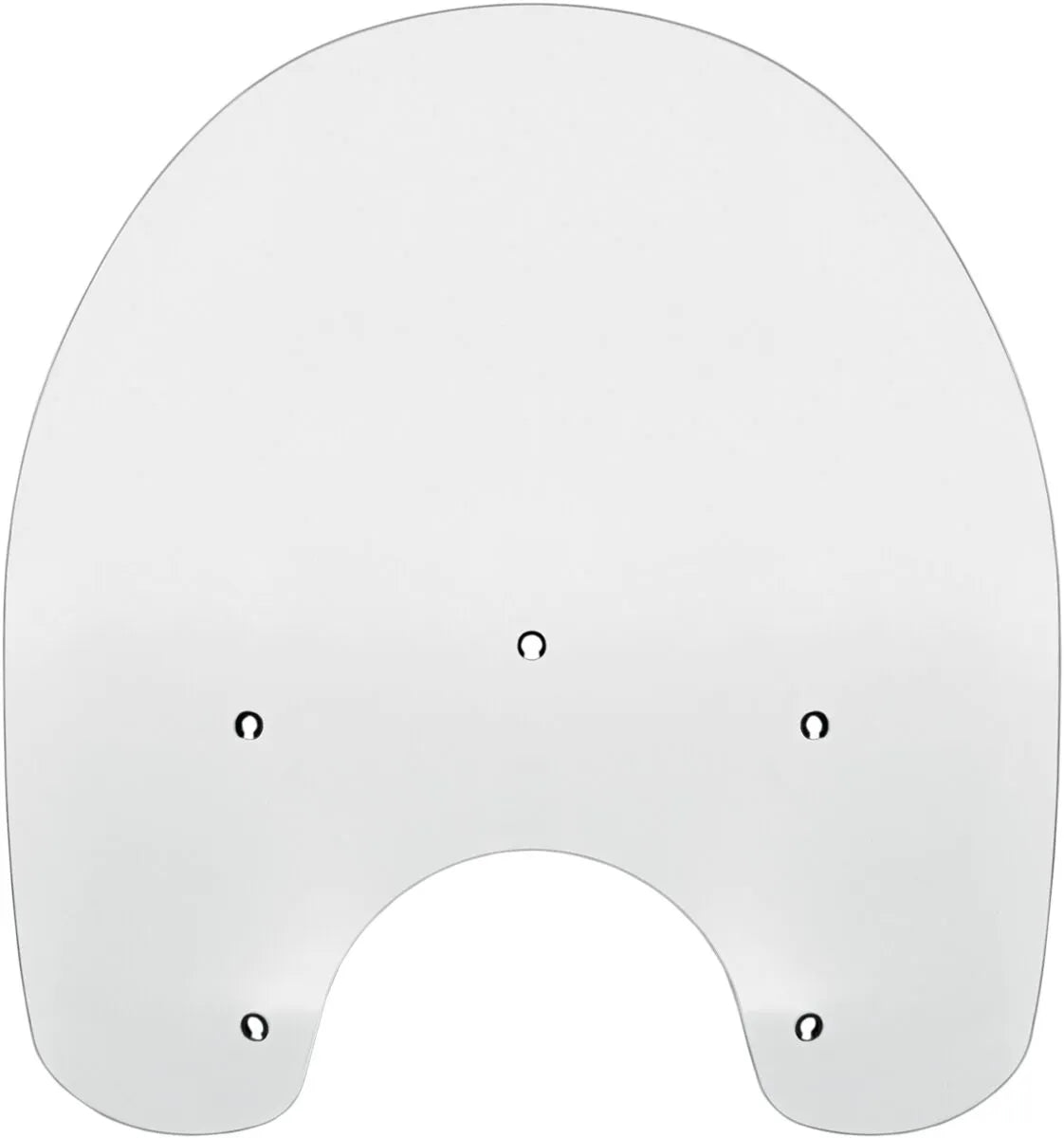 Memphis Shades Hd Replacement Plastic Windshield OEM Harley bild 4 PMMEDIA:4cf51b3a93ee8b2c