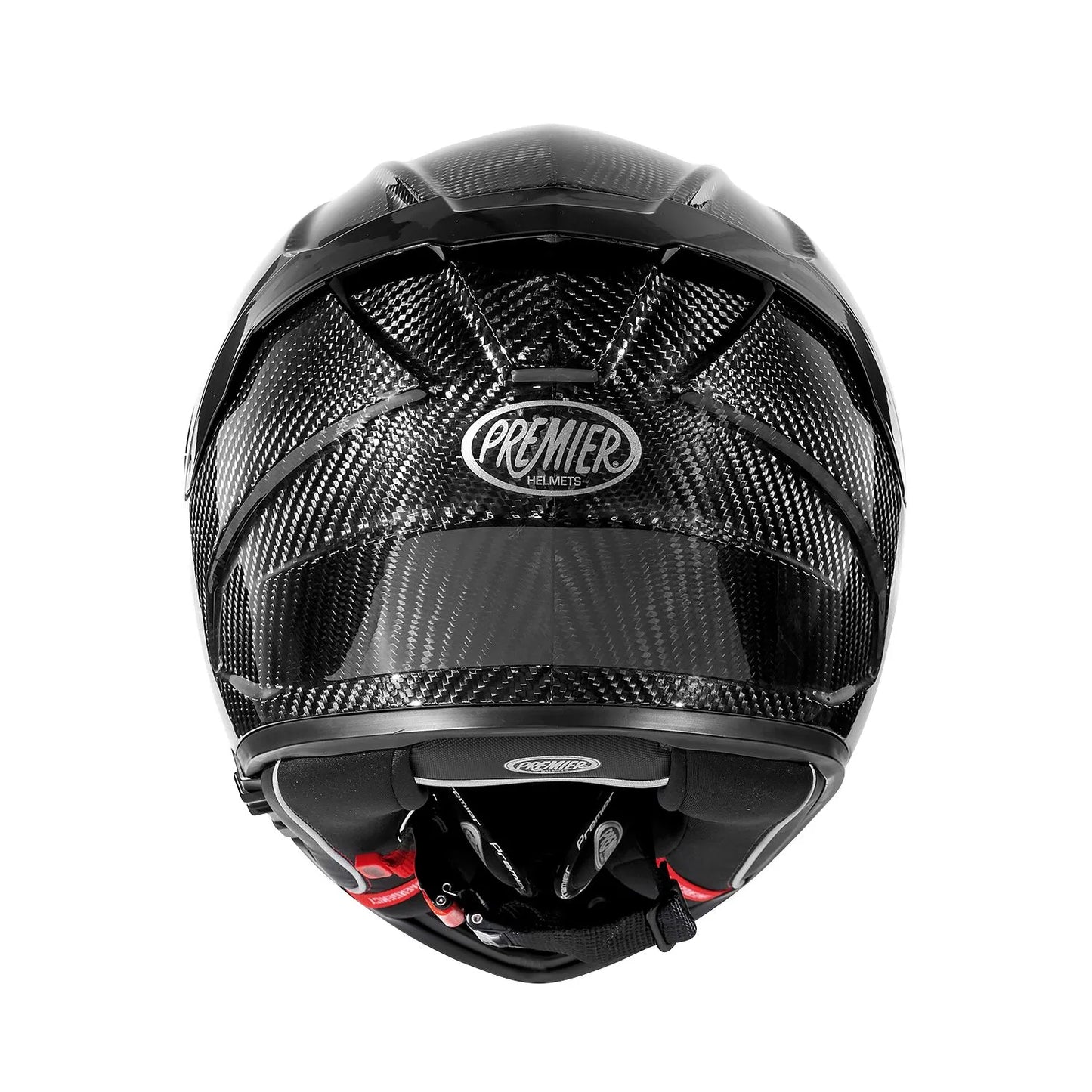 Premier Helmets Devil Carbon Integralhjälm vuxen bild 2 PMMEDIA:7ff73afa82f9a92d