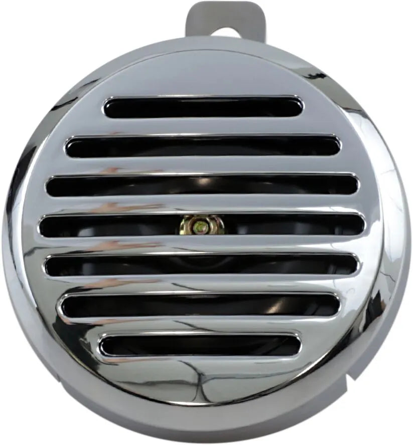 Drag Specialties 12 V Black Horn Signalhorn bild 1 PMMEDIA:dbe4b18f33d290de