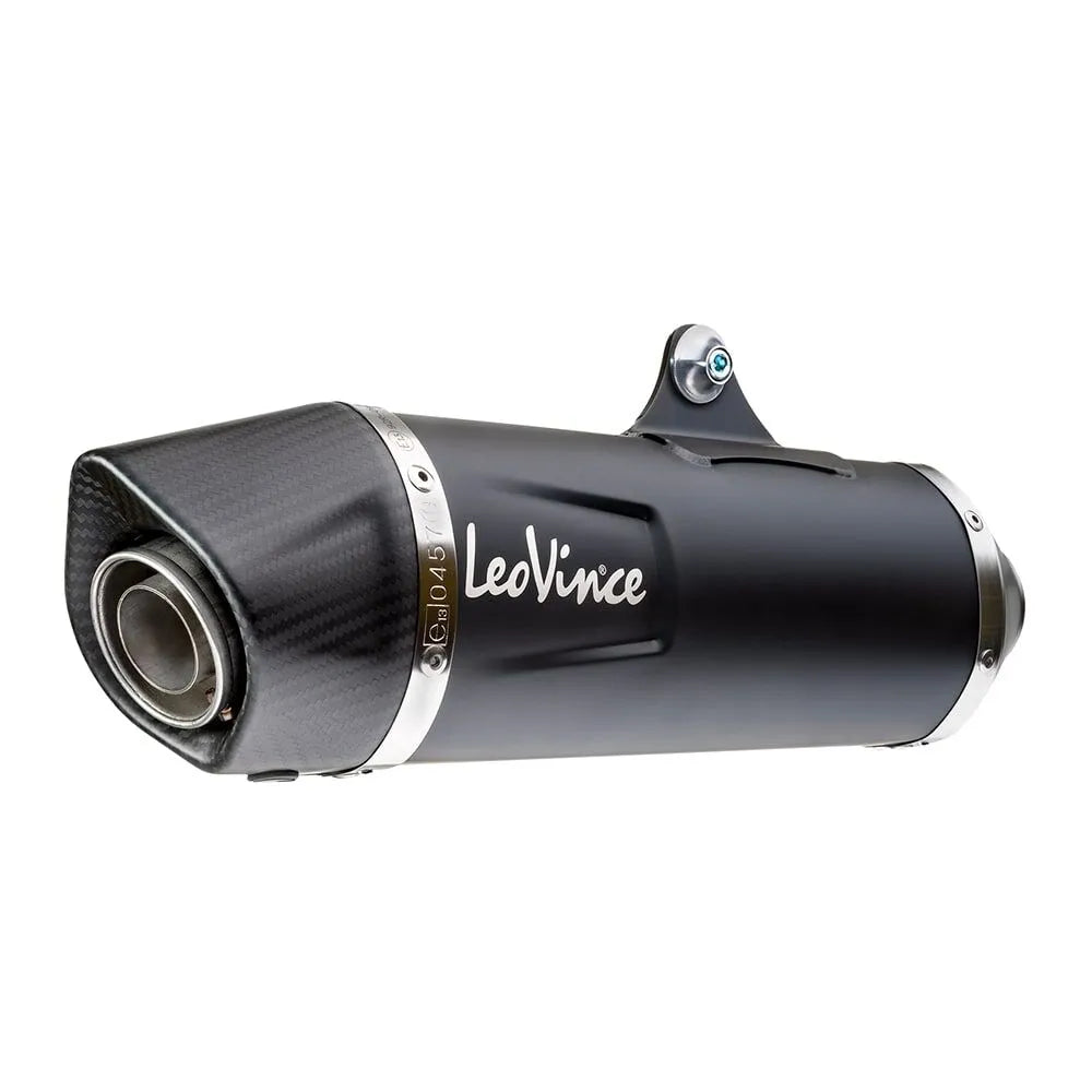 LEOVINCE Nero Komplett Avgassystem bild 3 PMMEDIA:5a08ef489b681c30