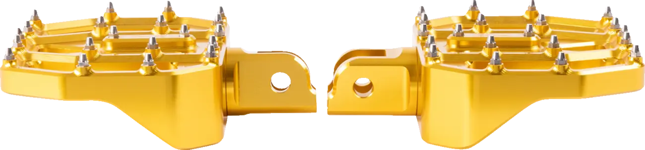 Thrashin Supply Co Mini Aggressor Floorboards Fotplattor & delar bild 14 PMMEDIA:9c21a8761ee6f718