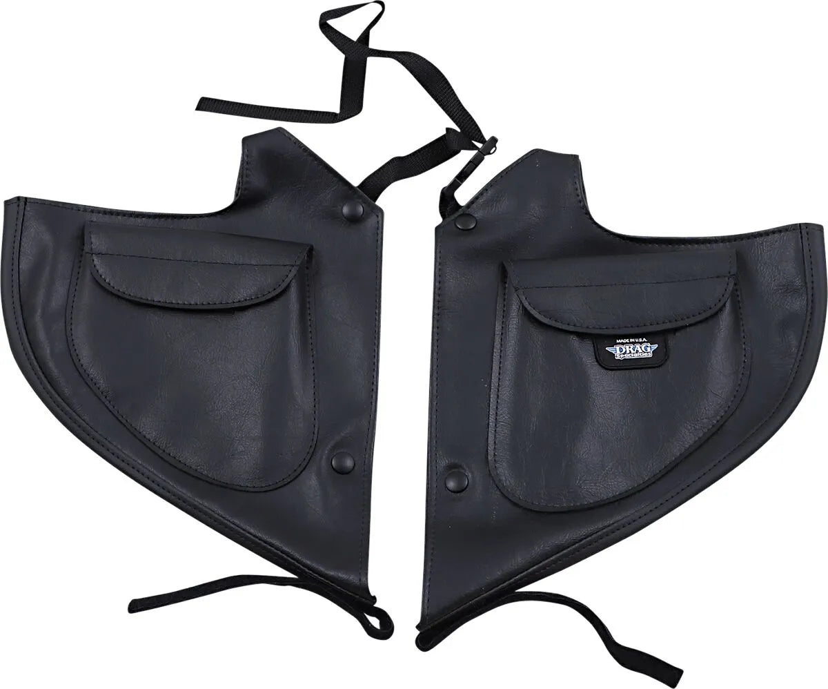 Drag Specialties Seats Lowers for Lindby Bar Highway bars & fotpinnar bild 6 PMMEDIA:5af4f62834b93215