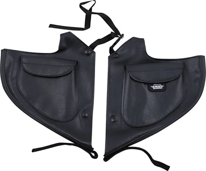 Drag Specialties Seats Lowers for Lindby Bar Highway bars & fotpinnar bild 6 PMMEDIA:5af4f62834b93215