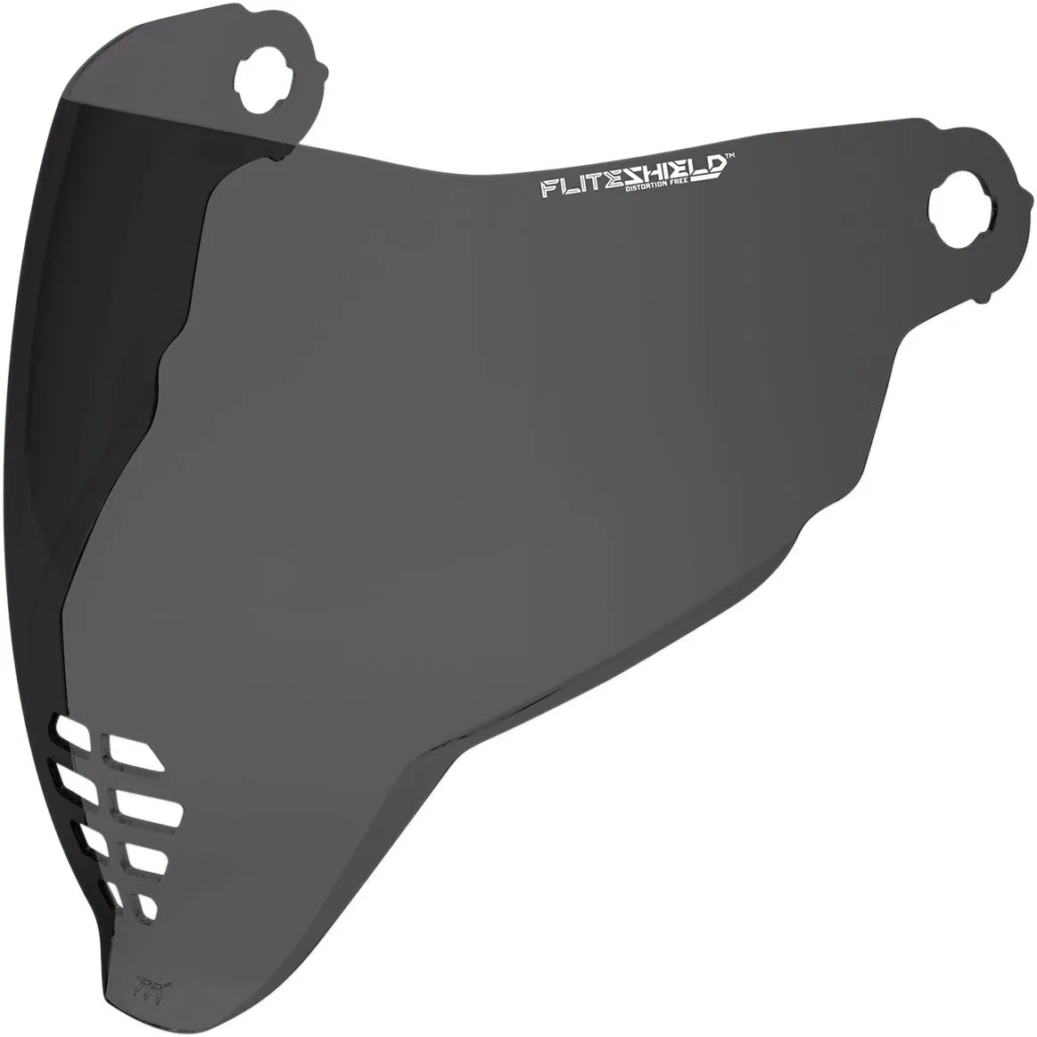 ICON FliteShield™ Airflite Dark Smoke Visir bild 1 PMMEDIA:b4c7f954bd52d561