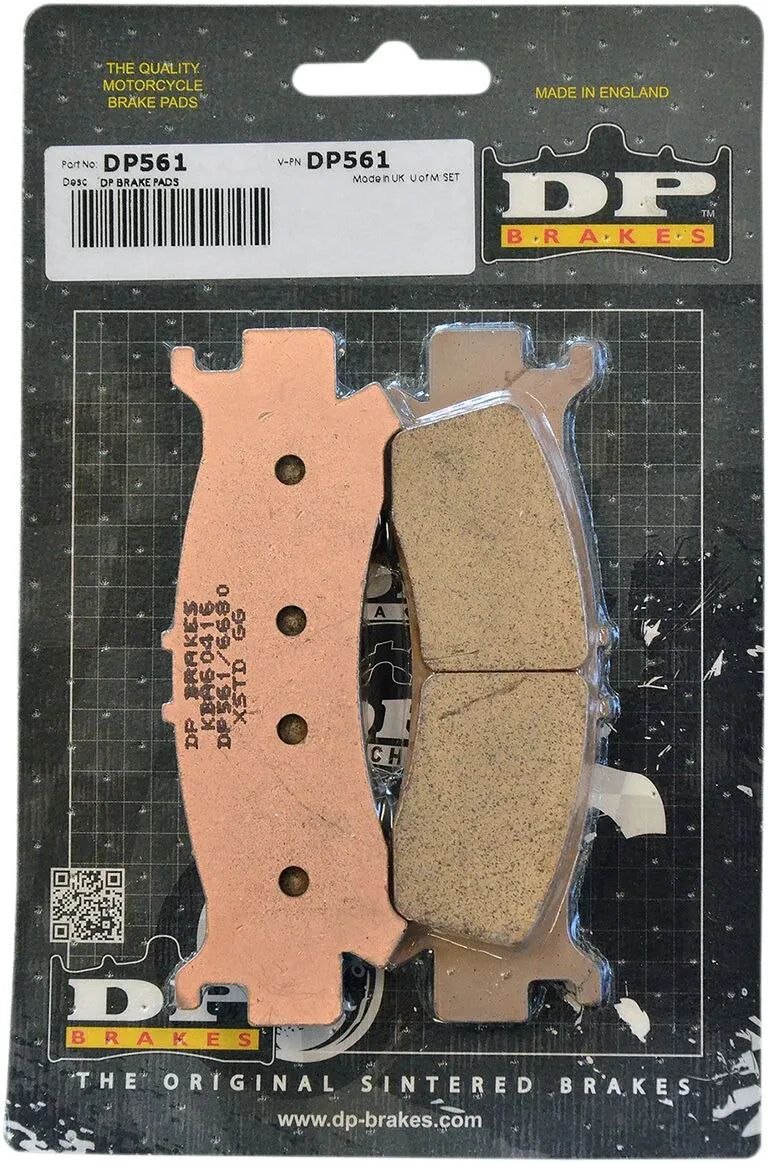 DP BRAKES Sinterade bromsbelägg för ATV/UTV DP561 bild 2 PMMEDIA:72b9d332b7824ea7