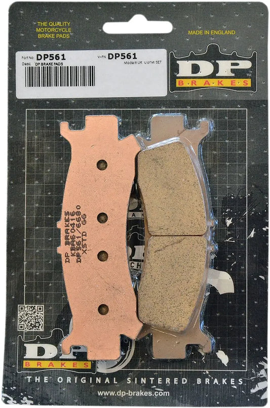 DP BRAKES Sinterade bromsbelägg för ATV/UTV DP561 bild 2 PMMEDIA:72b9d332b7824ea7