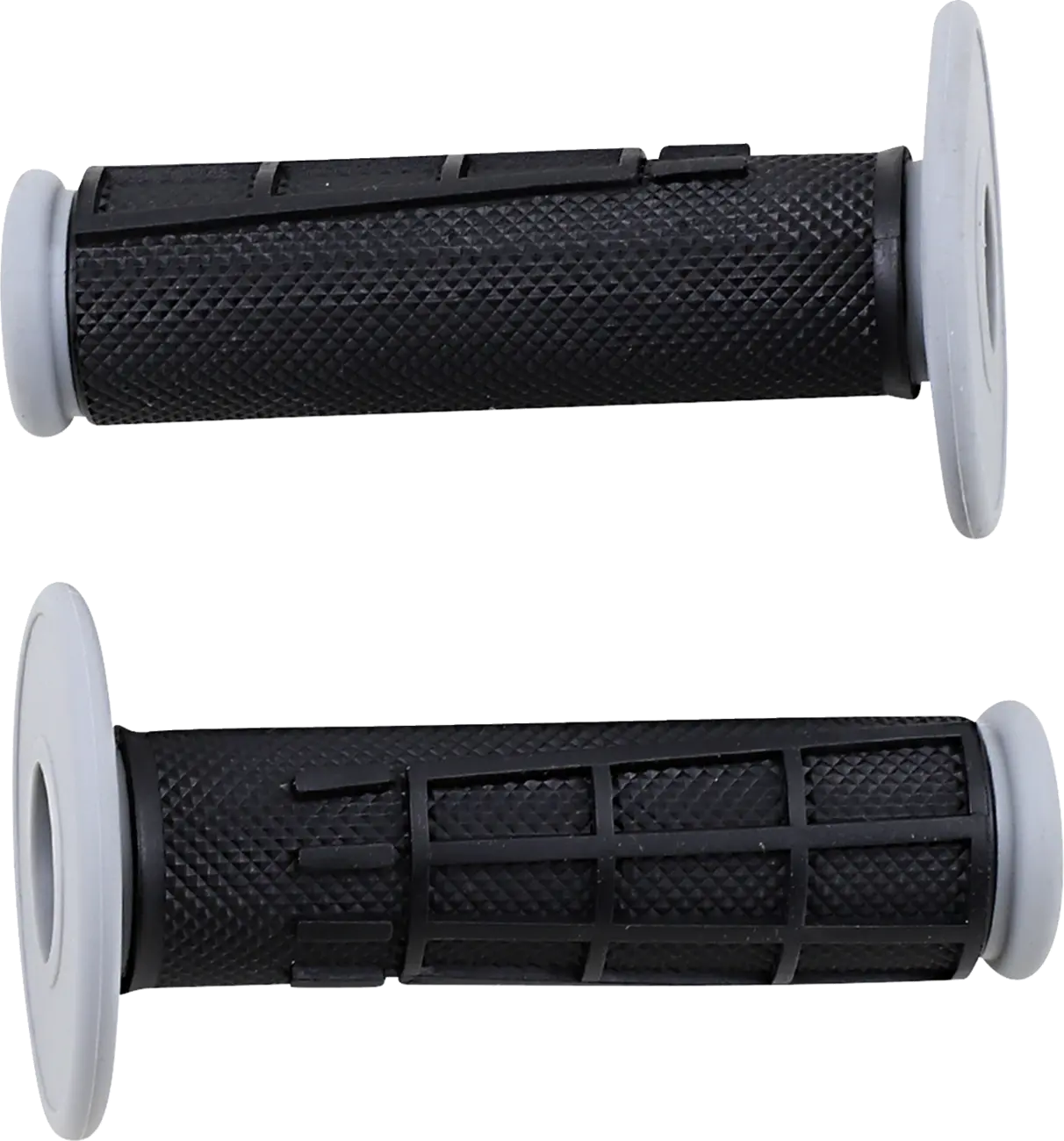 Moose Offroad Hard Parts Comp Diamond Half Waffle Grips Handtag bild 9 PMMEDIA:068f6b7752e34535