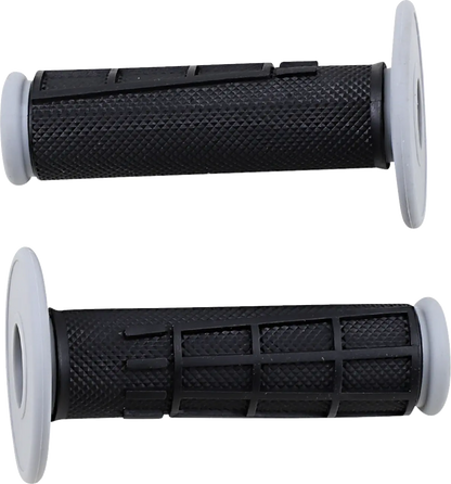 Moose Offroad Hard Parts Comp Diamond Half Waffle Grips Handtag bild 9 PMMEDIA:068f6b7752e34535