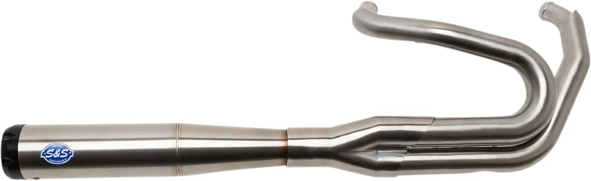 S&S CYCLE 2-into-1 Superstreet Avgassystem för M8 Softail 2018+ bild 7 PMMEDIA:5d9c59db7faa795c