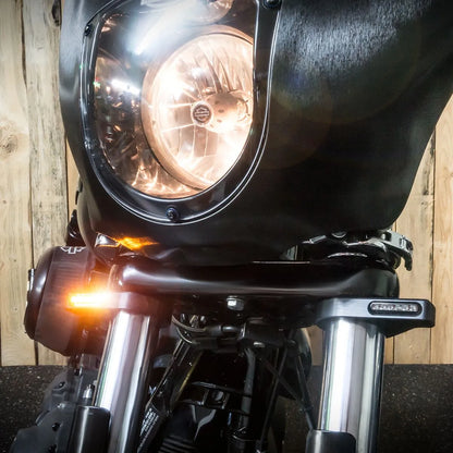 HEINZ BIKES LED Blinkers för Gaffel 39-41 mm bild 4 PMMEDIA:39aad65470100dec