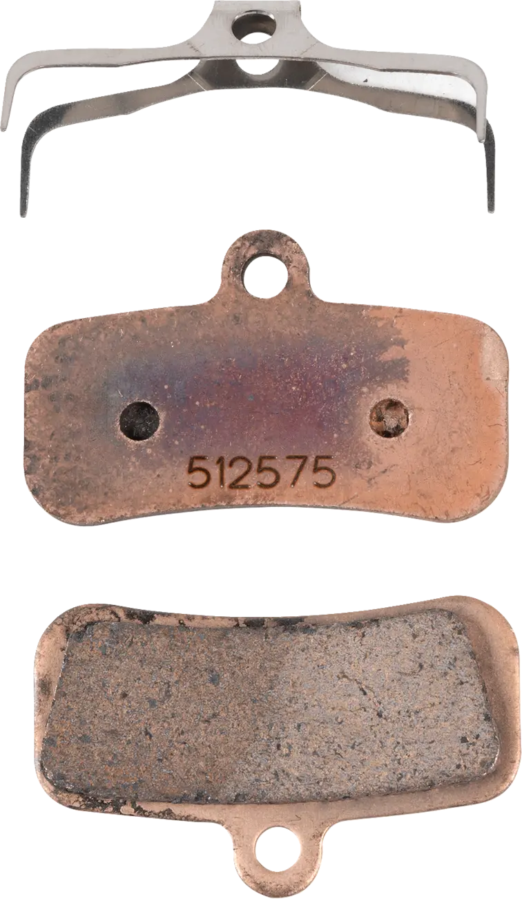 DP BRAKES XC-Pro Bromsbelägg XC010 bild 1 PMMEDIA:1b7cb4f3efb19b0d