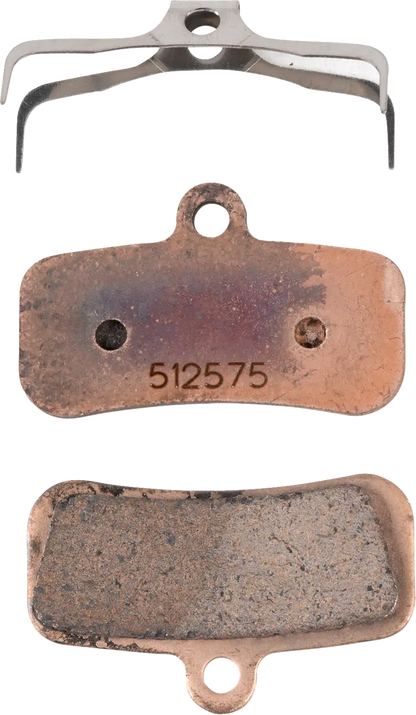 DP BRAKES XC-Pro Bromsbelägg XC010 bild 1 PMMEDIA:1b7cb4f3efb19b0d
