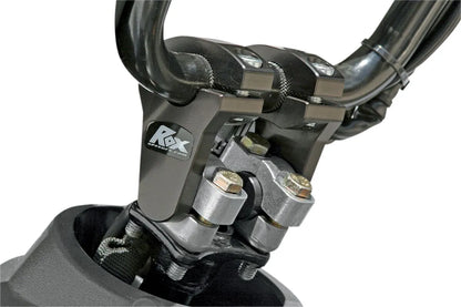 ROX SPEED FX Svängbara Styrhöjare 7/8" Clamps 2" Svarta bild 2 PMMEDIA:27ee5935a9abdeed