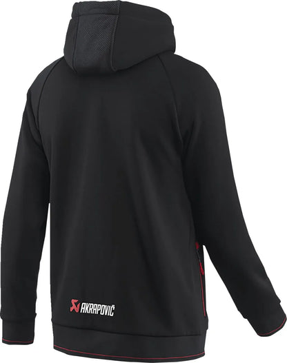 Akrapovic Corpo Full-Zip Hoody Tröjor herr bild 3 PMMEDIA:766a3b460df2d5a3