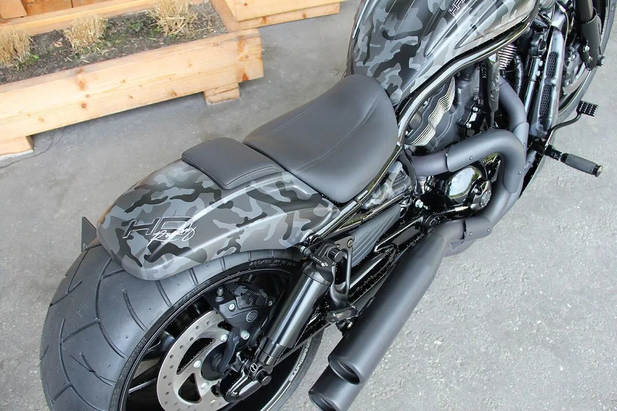 CULT WERK Bakombyggnadssats Race V-ROD bild 3 PMMEDIA:e846feda97fc78ca