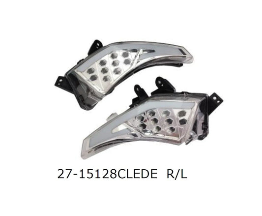 K&S TECHNOLOGIES Blinkers för Yamaha, Klara bild 1 PMMEDIA:9cbb61b71dbae399