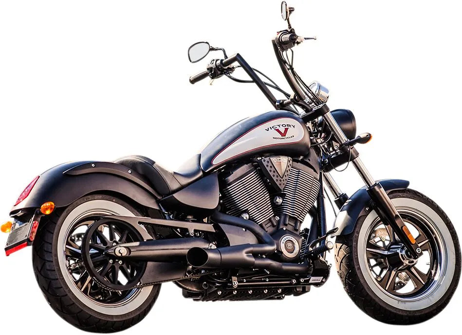 Trask Hot Rod 2:1 Exhaust System Kompletta avgassystem Street bild 1 PMMEDIA:83e2fbdbf59a5dc7