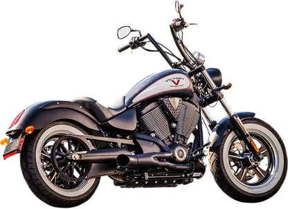 Trask Hot Rod 2:1 Exhaust System Kompletta avgassystem Street bild 1 PMMEDIA:83e2fbdbf59a5dc7