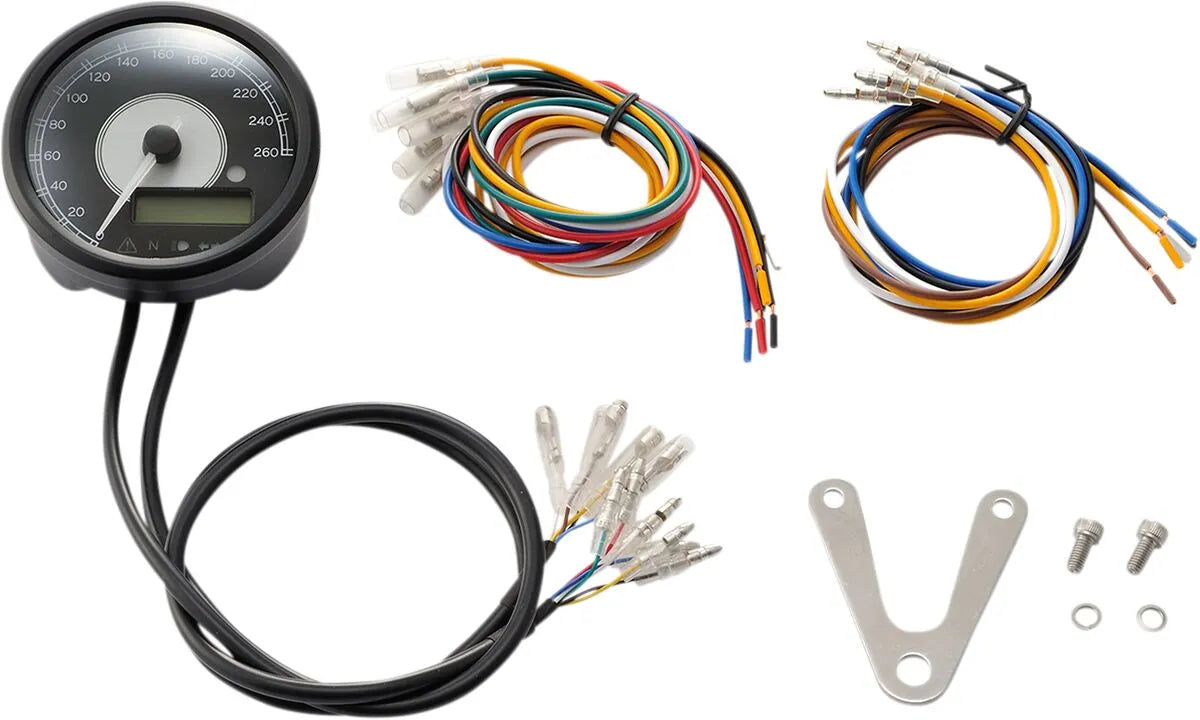 DAYTONA Velona80 Speedometer 260/RPM bild 2 PMMEDIA:93284cc9b7c40ea0