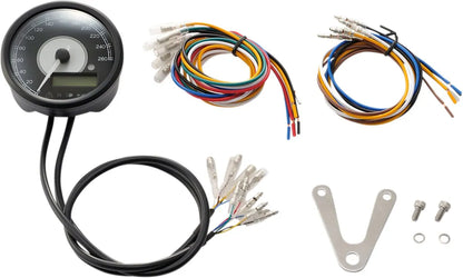 DAYTONA Velona80 Speedometer 260/RPM bild 2 PMMEDIA:93284cc9b7c40ea0