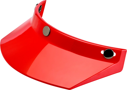 Biltwell 3-Snap Moto Helmet Visor Skärmar & visir bild 2 PMMEDIA:79f137378b8a5a03
