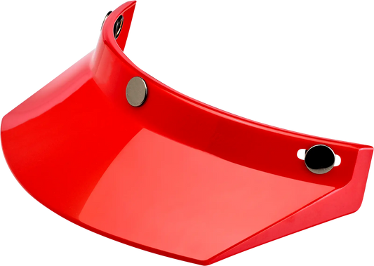 Biltwell 3-Snap Moto Helmet Visor Skärmar & visir bild 2 PMMEDIA:79f137378b8a5a03