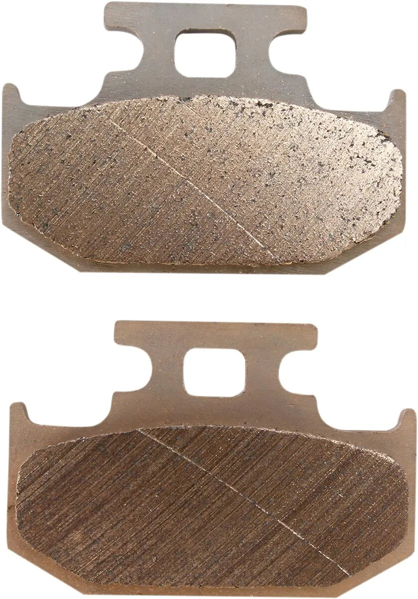 DP BRAKES Sintrade bromsbelägg för ATV/UTV bild 1 PMMEDIA:a9fb79dd9ee3146c