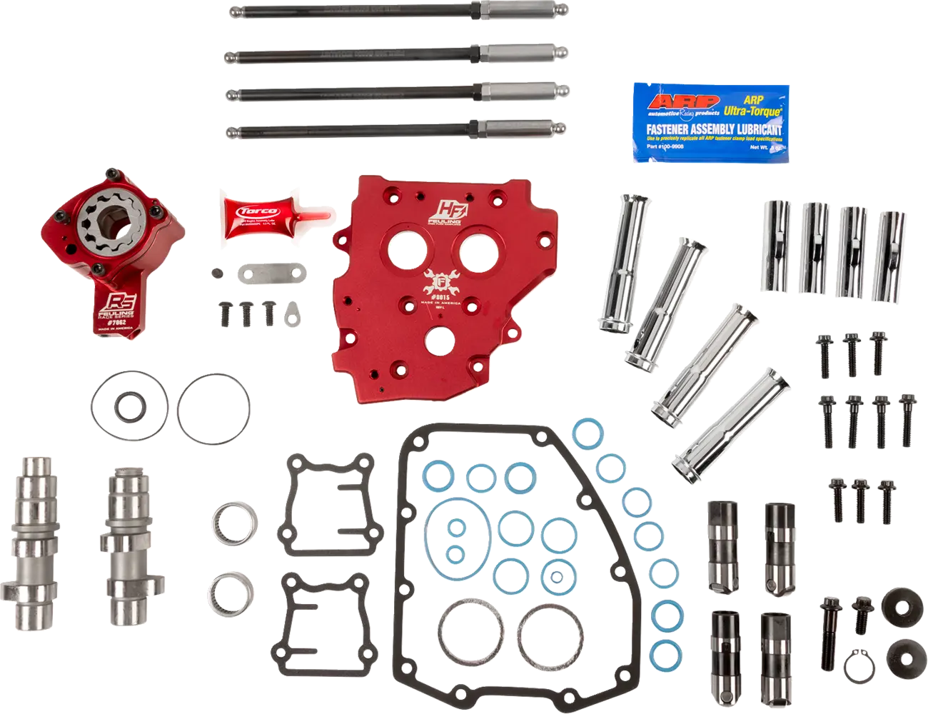 FEULING PARTS Race Series® Kamaxelkit 630 GD 99-06 bild 1 PMMEDIA:e707eff225be313b