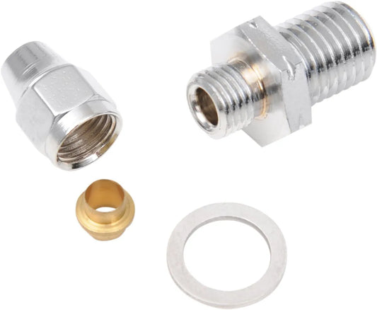 Drag Specialties Universal Brake Line Banjo Bolt/Fitting Tillbehör bromsledningar bild 2 PMMEDIA:9ce139474856331d
