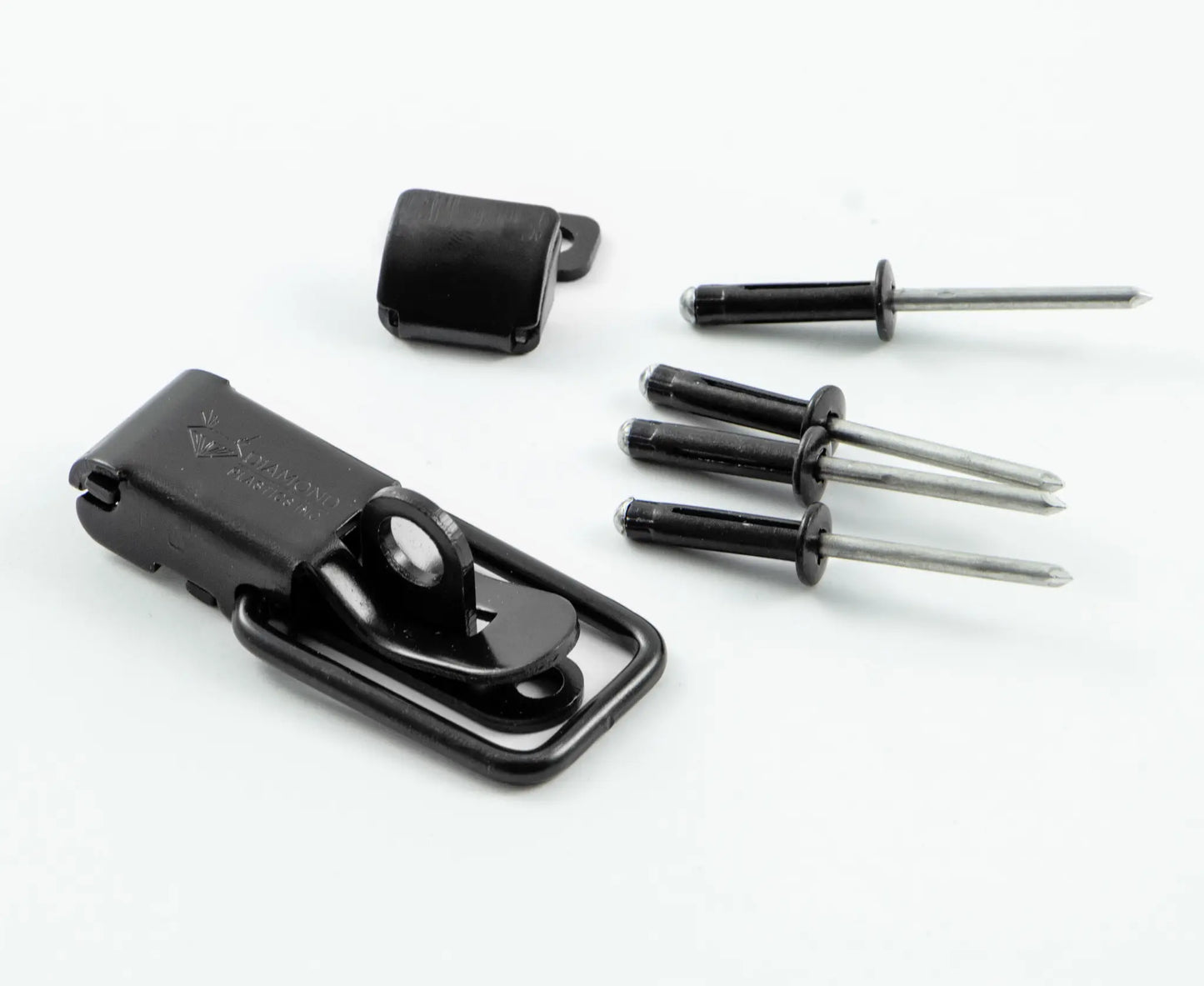 MOOSE OFFROAD FOUR WHEEL Latch Kit - Ersättningslås till packbox bild 1 PMMEDIA:fbc374f1d0230107