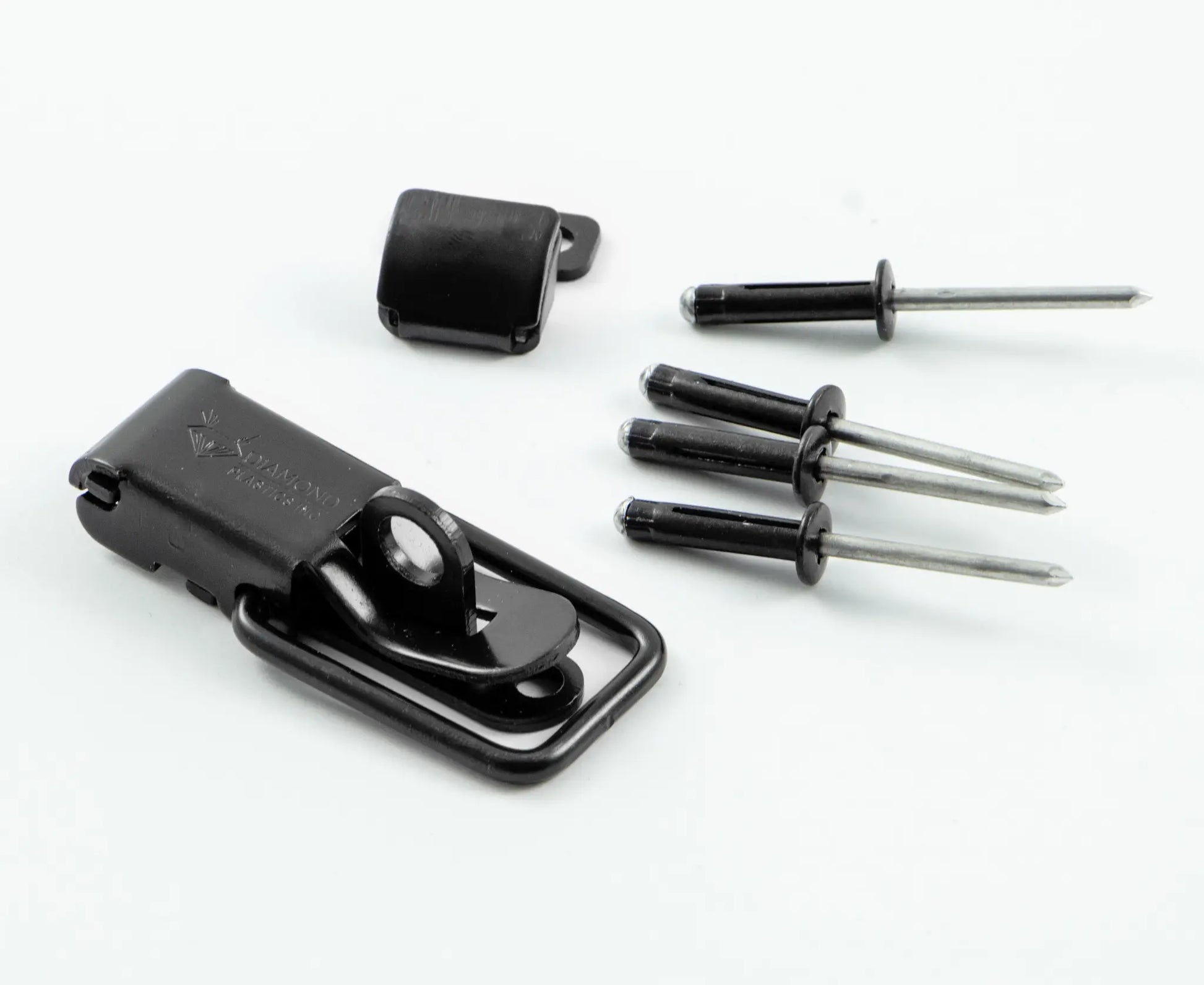 MOOSE OFFROAD FOUR WHEEL Latch Kit - Ersättningslås till packbox bild 1 PMMEDIA:fbc374f1d0230107