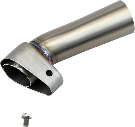AKRAPOVIC Noise Damper i Rostfritt Stål bild 1 PMMEDIA:d8464dd290de805a