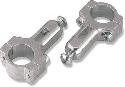 Moose Offroad Hard Parts Aluminum 7/8" Handguard Mount Clamps Handskydd bild 1 PMMEDIA:a45df27257a0c574