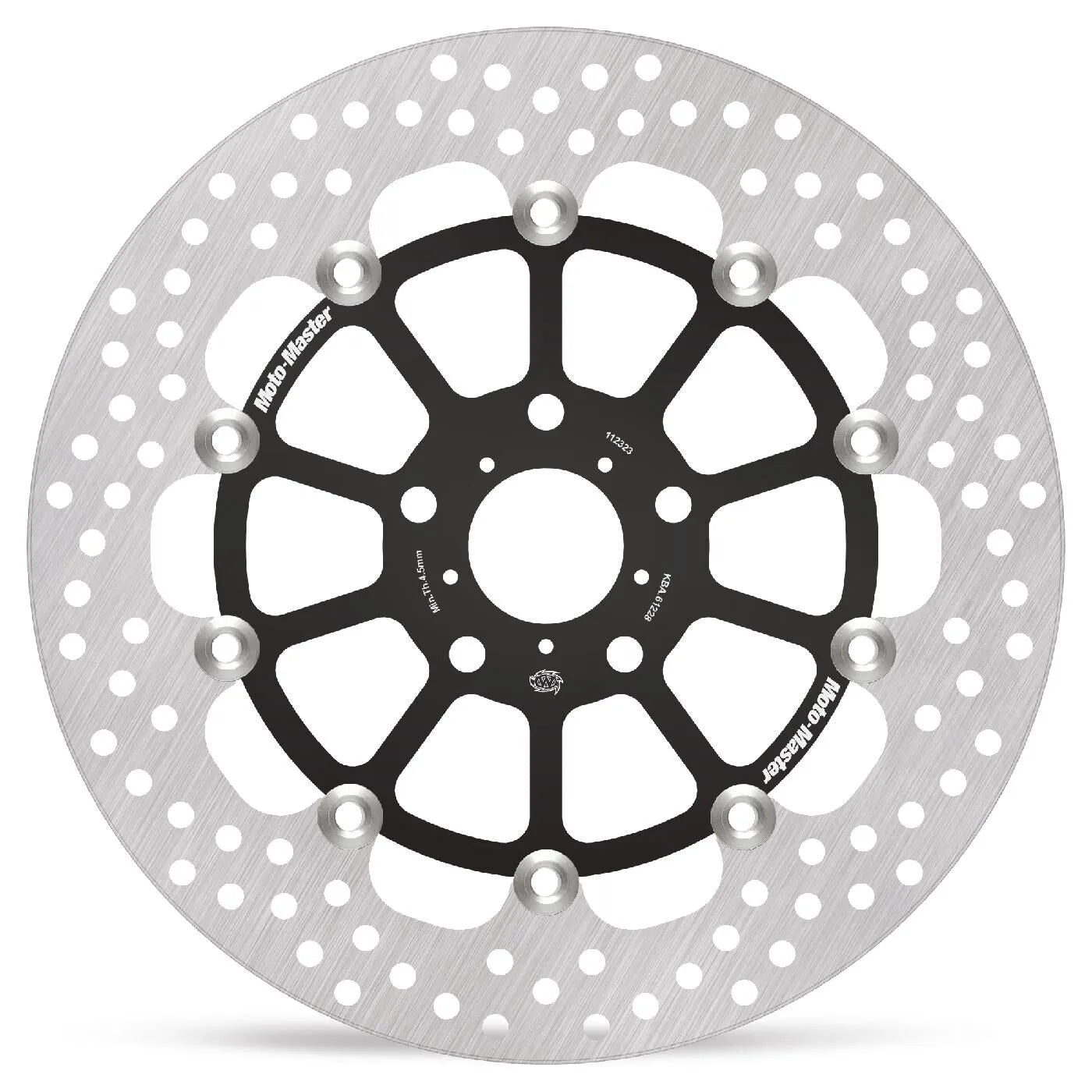 MOTO-MASTER Halo Series Flytande Framrotor bild 1 PMMEDIA:162953c6367f50af