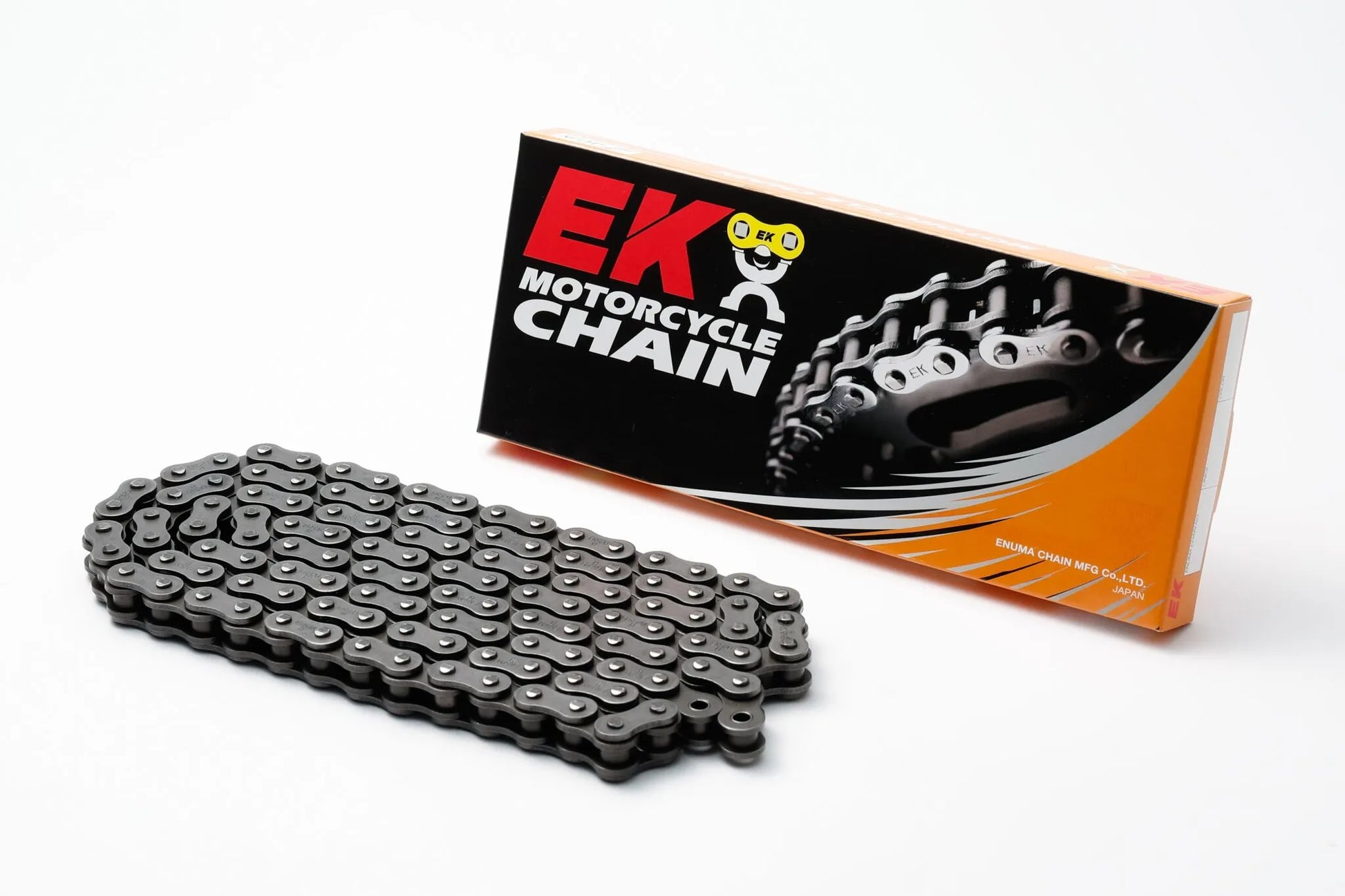 EK 520H Heavy Duty Kedja 110 länkar bild 1 PMMEDIA:25669207f1a49df5